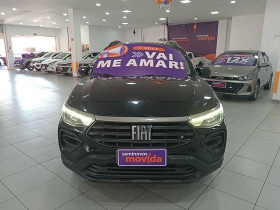 FIAT PULSE 1.3 FLEX DRIVE CVT FIAT PULSE 1.3 FLEX DRIVE CVT